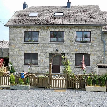 Le gîte l'écureuil Malmedy Exterior foto