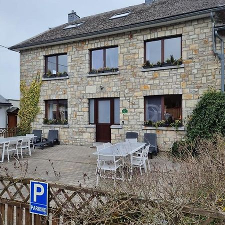 Le gîte l'écureuil Malmedy Exterior foto