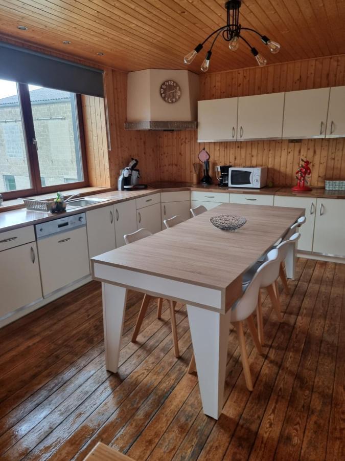 Le gîte l'écureuil Malmedy Exterior foto