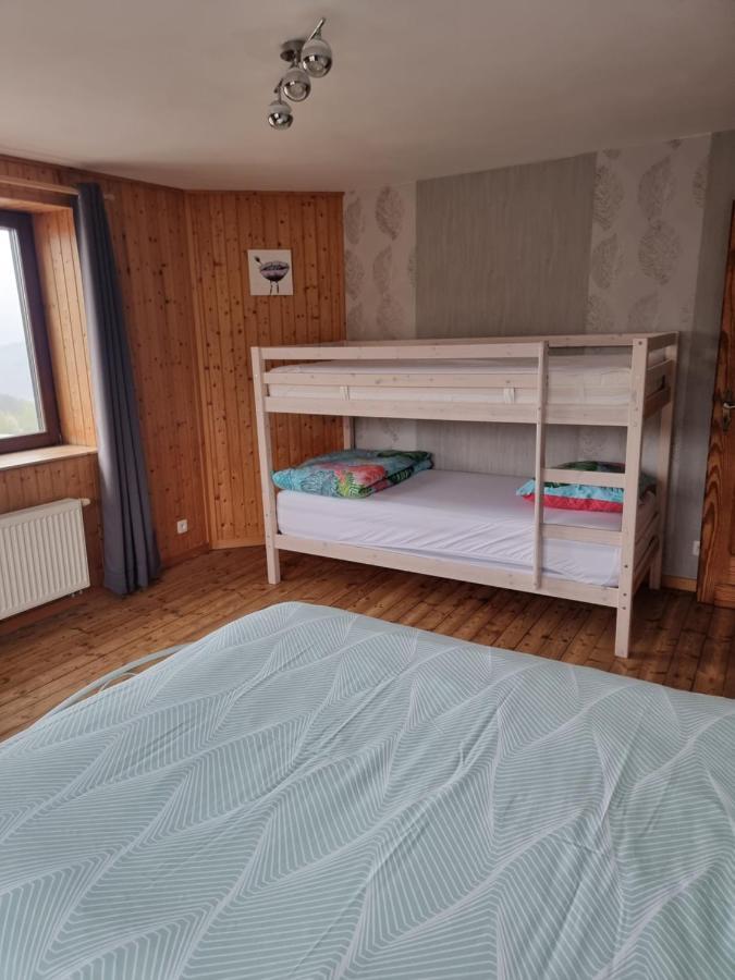 Le gîte l'écureuil Malmedy Exterior foto